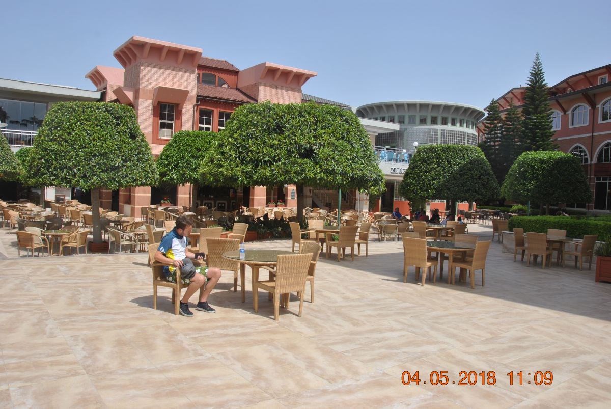 imagini hotel CLUB MEGASARAY BELEK